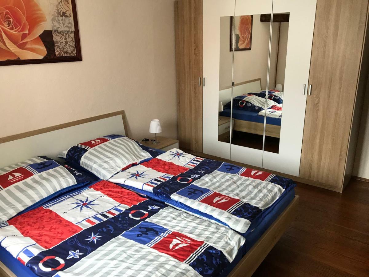 Pension Zur Postmeile Belzig Dış mekan fotoğraf